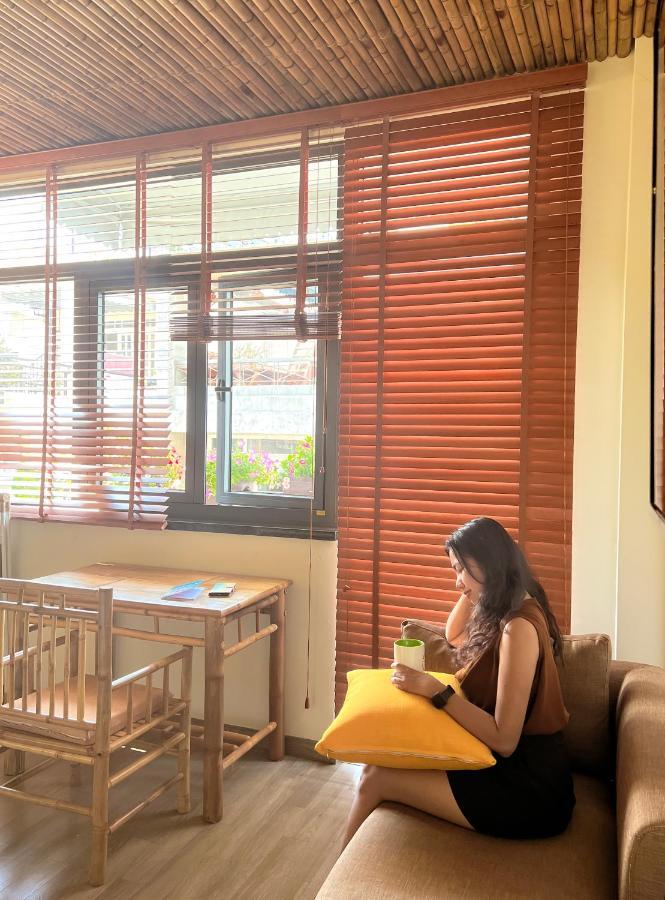 Song Anh Indochina Studios Nguyen Thai Binh Cidade de Ho Chi Minh Exterior foto